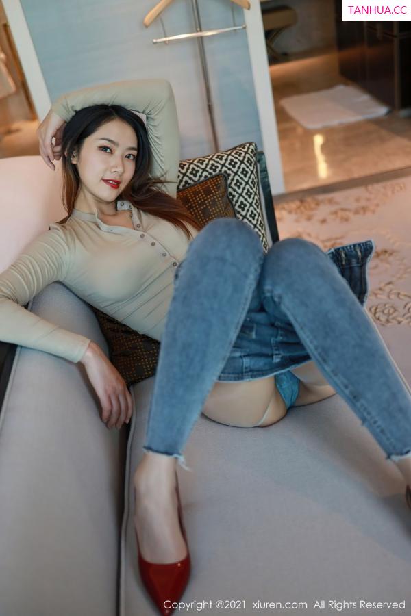 沐青  [XiuRen]高清写真图 2021.01.25 No.3039 方子萱第25张图片